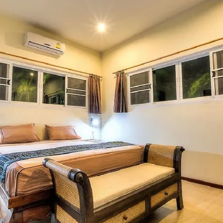 Chaba Pool Villa Nai Harn Exterior photo